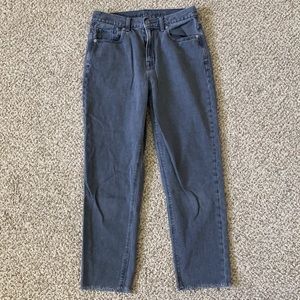 American Eagle Mom Jeans